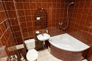 Отель Воскресенский. Улучшенный двухместный Double advanced 4