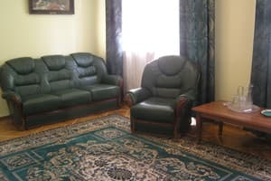 Отель Юбилейная. Люкс одноместный  5