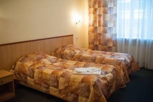 Отель Юбилейная. Стандарт двухместный  2